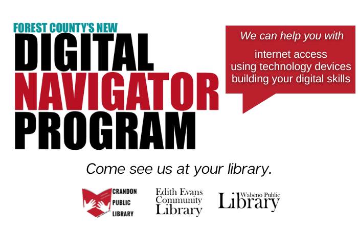 Digital Navigator Program